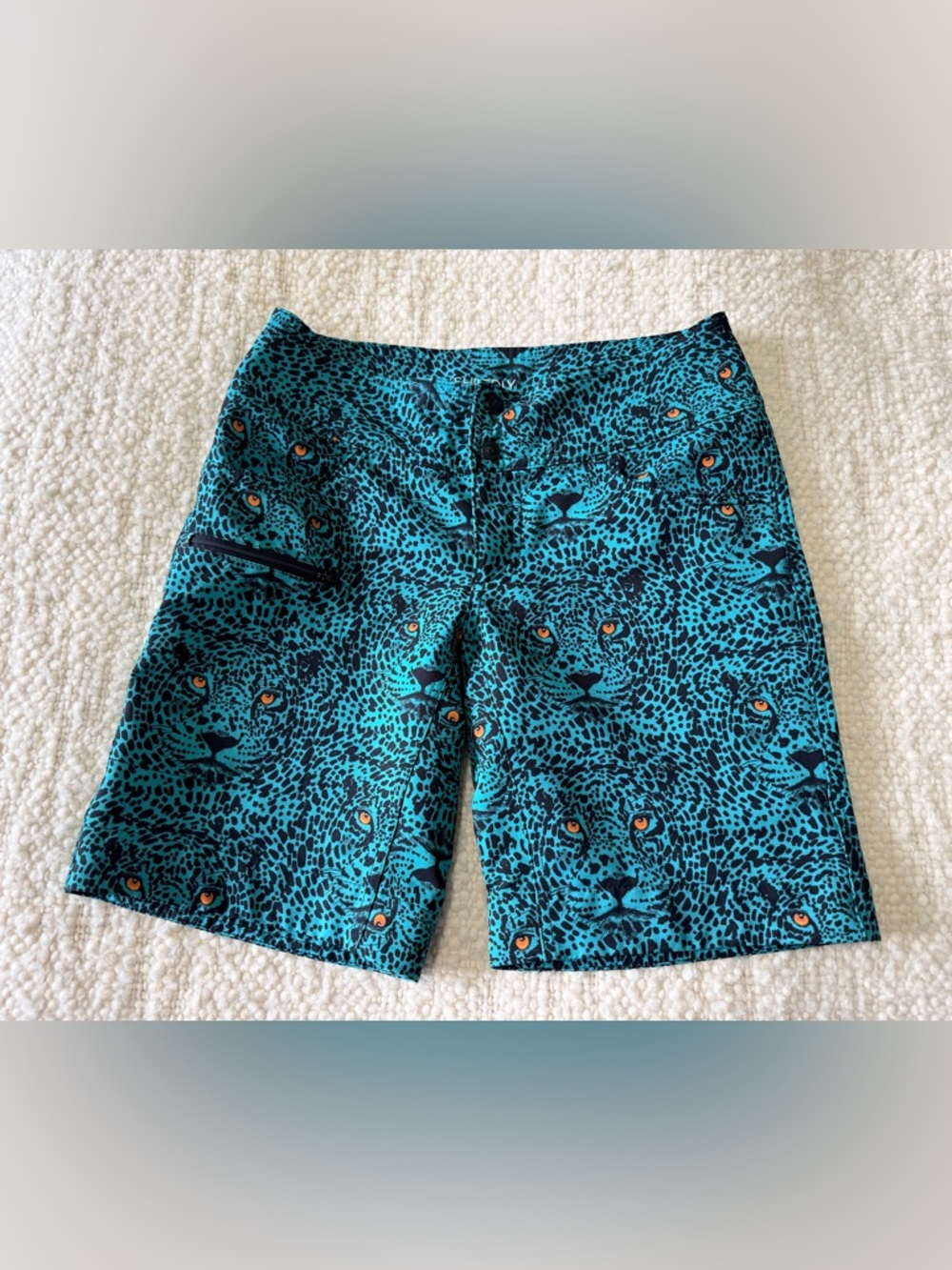 Shredly Bike Shorts